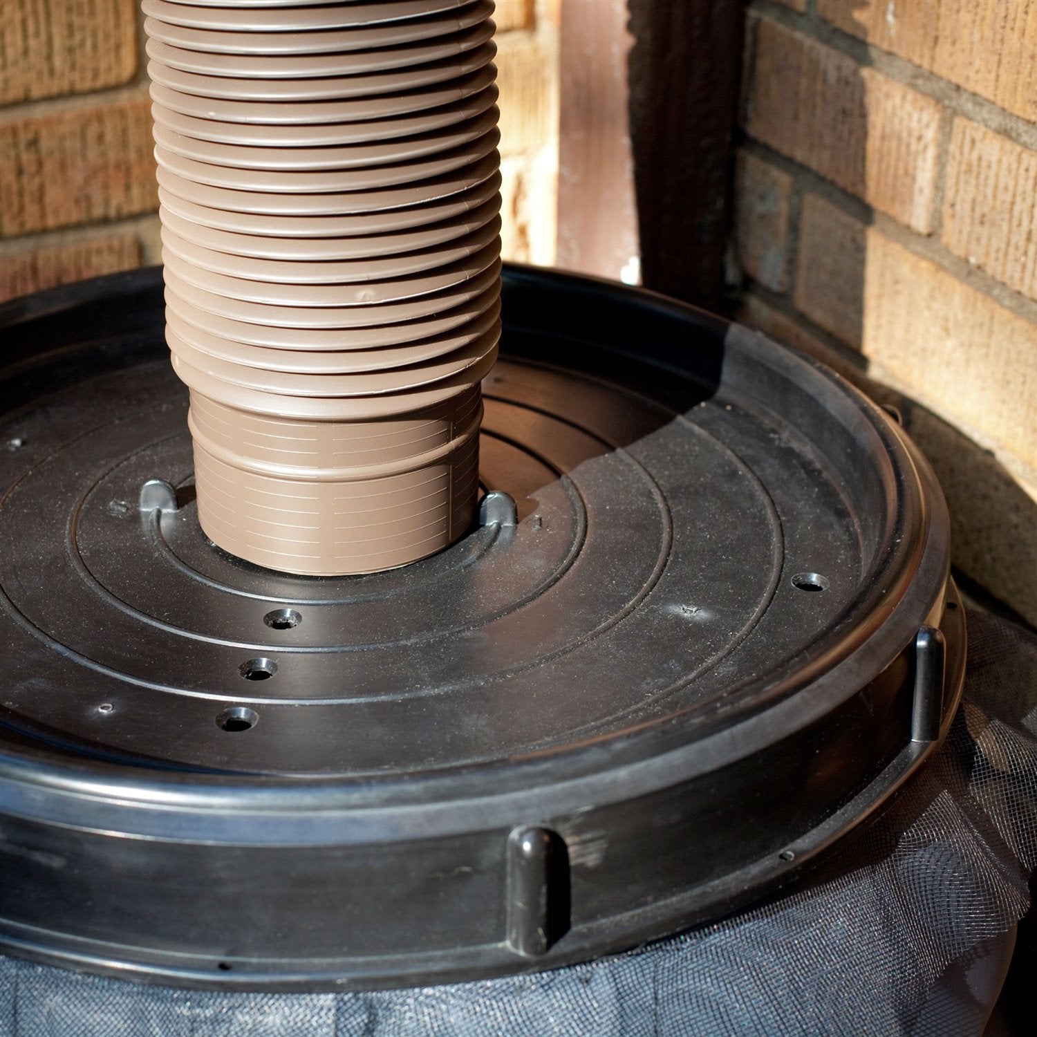 60GallonFoodGradePlasticRainWater