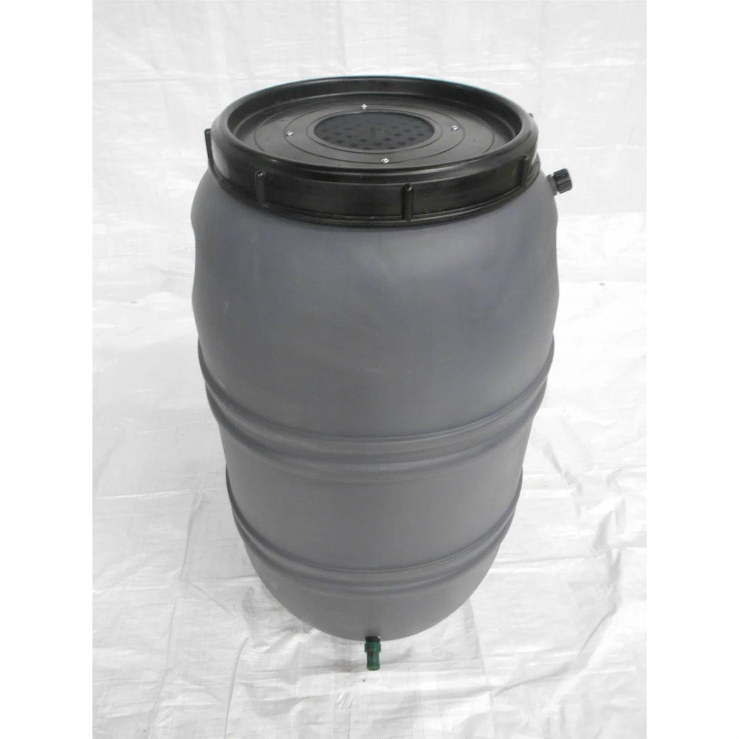 FoodGradeRainwaterBarrel
